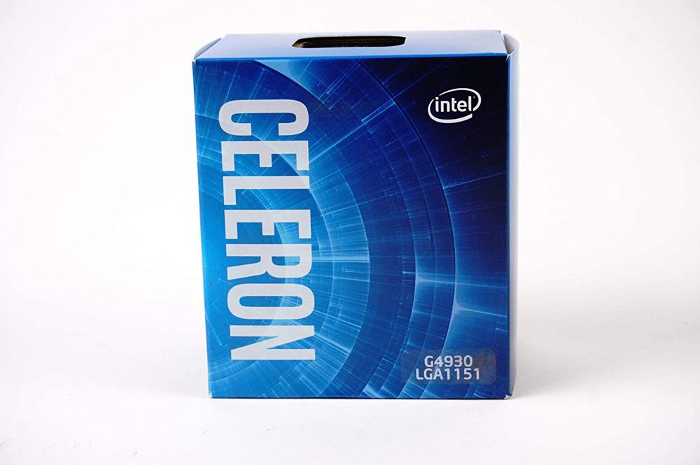 Intel celeron g4930 обзор